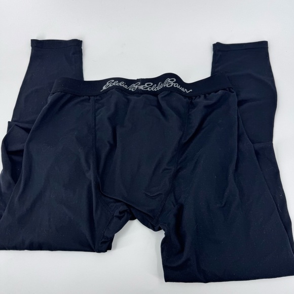 Eddie Bauer‎ Black long-johns Athletic Fit - Picture 7 of 9